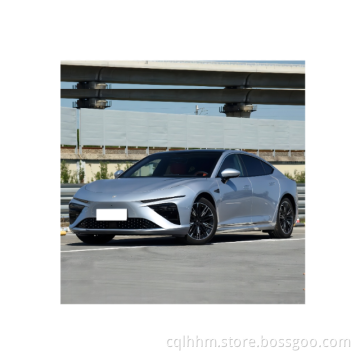 المصابيح الأمامية Neta S New Energy Motion Automotive City City Parts عالية السرعة الرياضية الكهربائية للسيارات